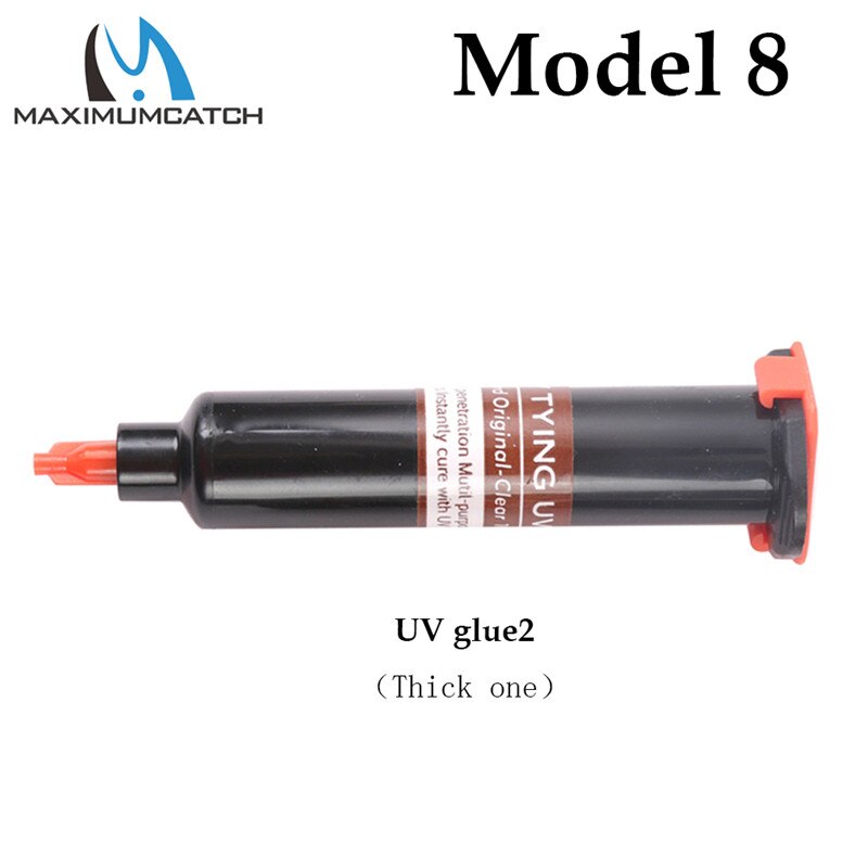 Maximumcatch UV Light Pen Fly Tying Pen UV Glue Tying Tool: Model 8