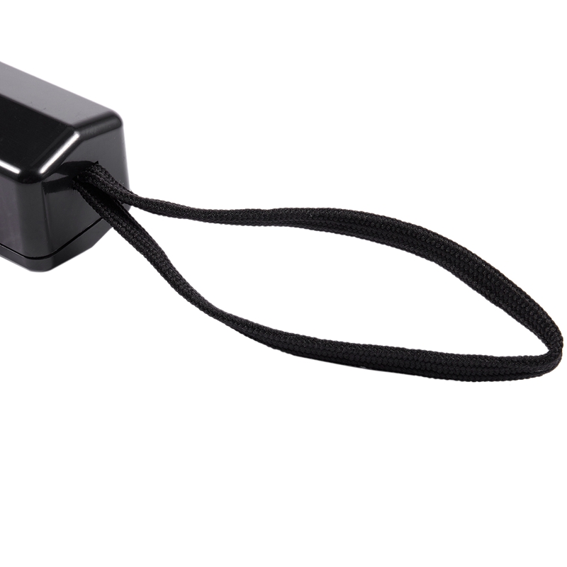 High Sensitivity Folding Hand-Held Metal Detector