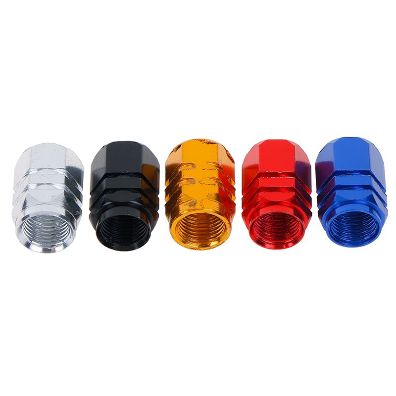4 teile/paket Auto Reifen Reifen Stengel Luft Kappen Luftdichte Abdeckung accessoire Ventil Stengel Kappen Diebstahlsicher ventil kappen Auto Rad Reifen ventile