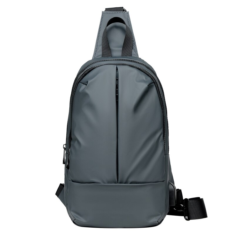 Männlichen Schulter Taschen Umhängetaschen Freizeit Anti Diebstahl Brust Tasche Schule Sommer Kurze Reise Boten Tasche Neue Männer