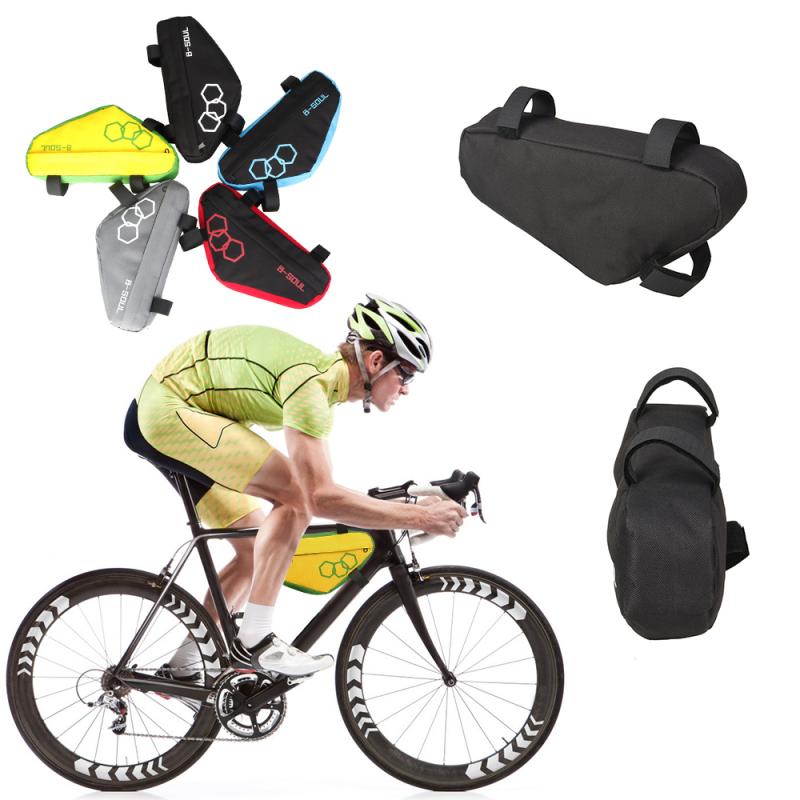 Touring Tas Onder Frame Rhinowalk Top Tube Bag Rhinowalk Fiets Zadeltas Met Water Fles Pocket Wat... - Grandado Waterbestendige Bikepacking Tas YKK Ritssluiting Tas Touring Tas Onder Frame Rhinowalk Top Tube Bag Rhinowalk Fiets Zadeltas Met Water Fles Pocket Wat... - Grandado Waterbestendige Bikepacking Tas YKK Ritssluiting Tas