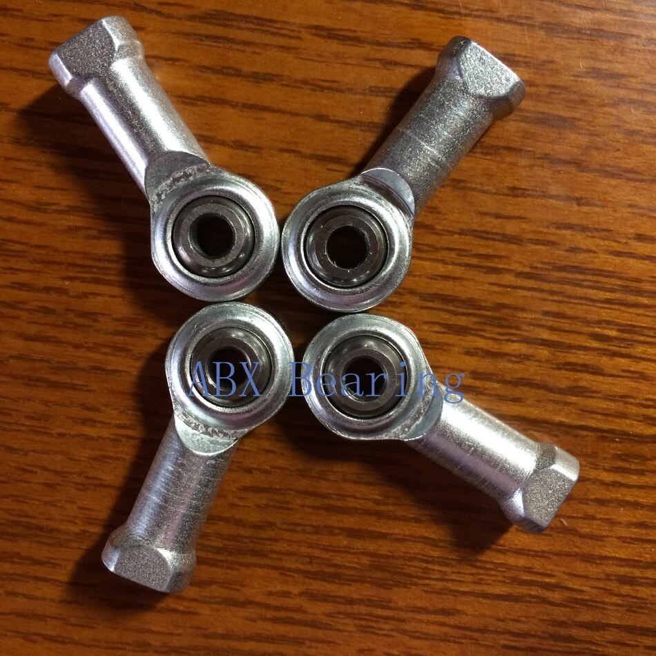 3mm 4mm SI4T/K PHSA4 SI3 SIL3 SA3 SAL3 SI4 SIL4 SA4 SAL4 rod end metric vrouwelijke rechter draad stangkop