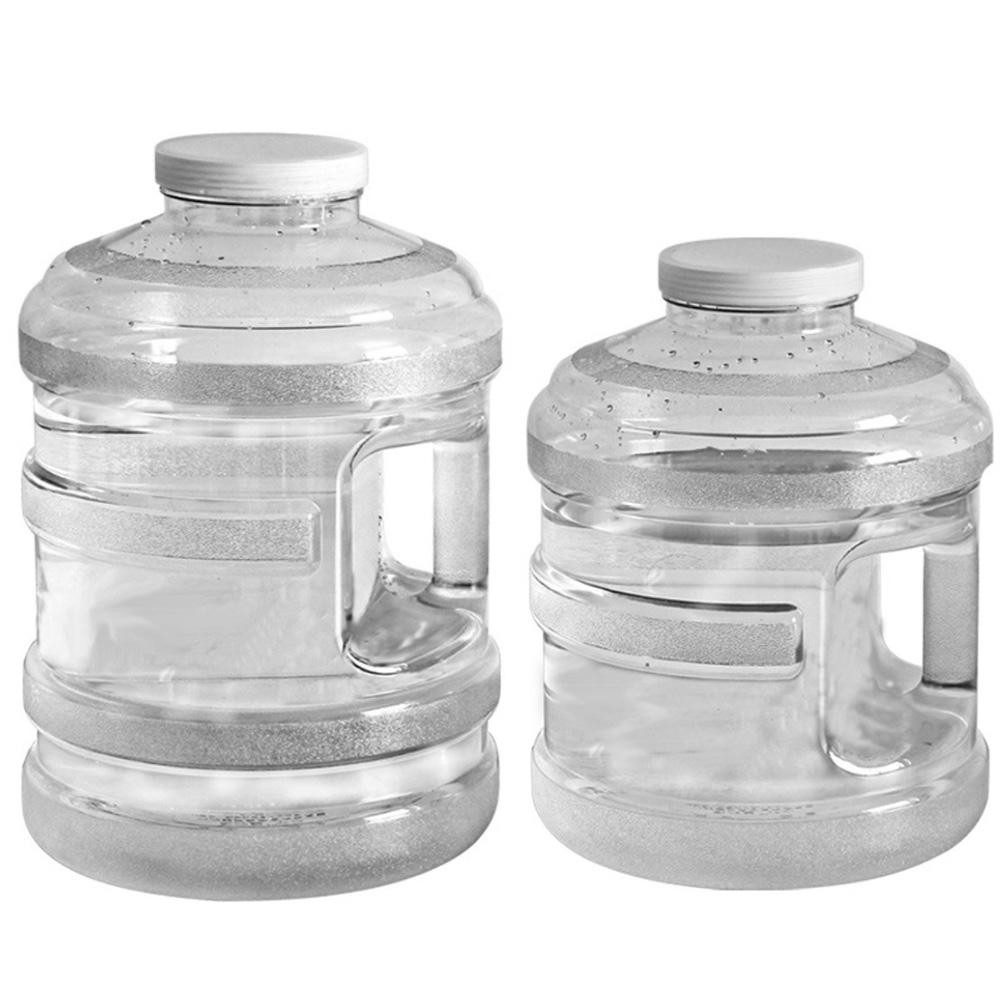 10/15L Car Driving Water Bucket PC Thickened camping water tank Portable Water Container with Faucet For Camping Hiking Picnic