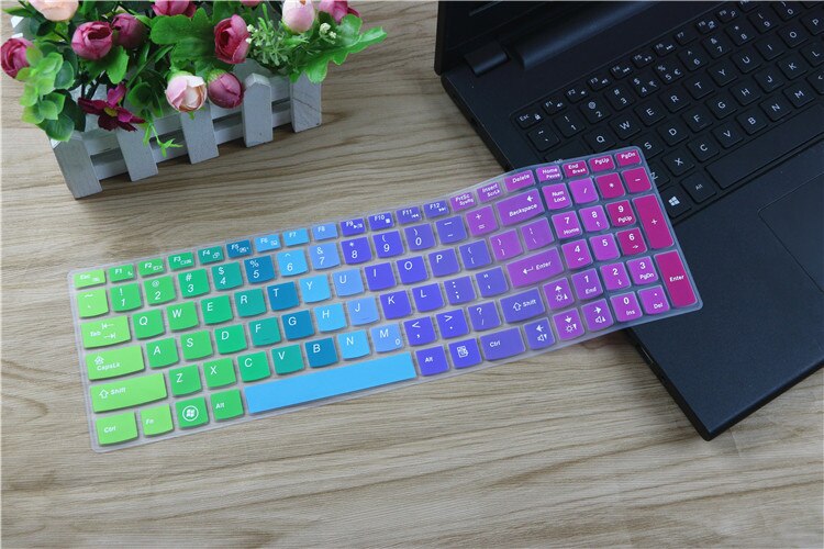17,3 15,6 zoll Tastatur Schutz Abdeckung Haut für Lenovo Ideapad 700-15ISK Y700-15 Y700 700-15 z510 z50 g50-80 y50-70 y500