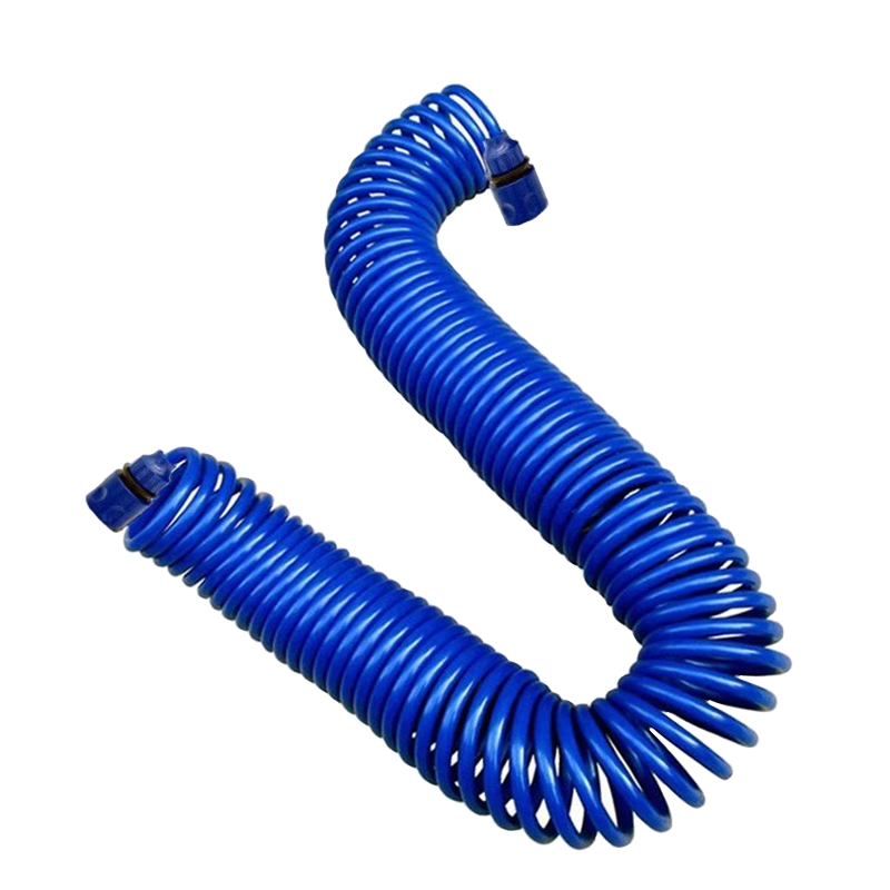 Druppelirrigatieslang - 10 Meter - 8/11 Mm PVC - Voor Tuin, Gazon, Kas & Bloemperken