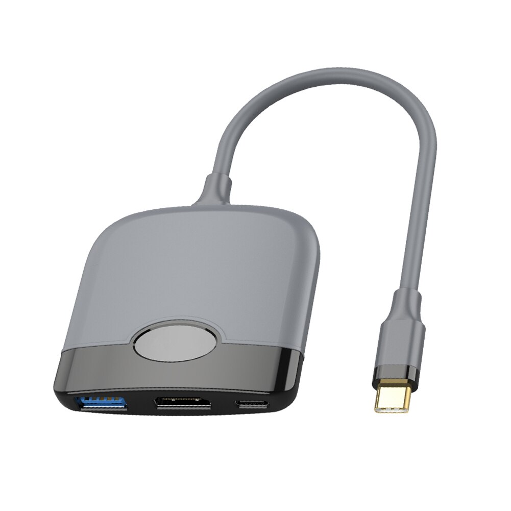 Switch Dock TV Dock for Nintendo Switch Portable Docking Station USB C to 4K HDMI USB 3.0 PD for Macbook Pro