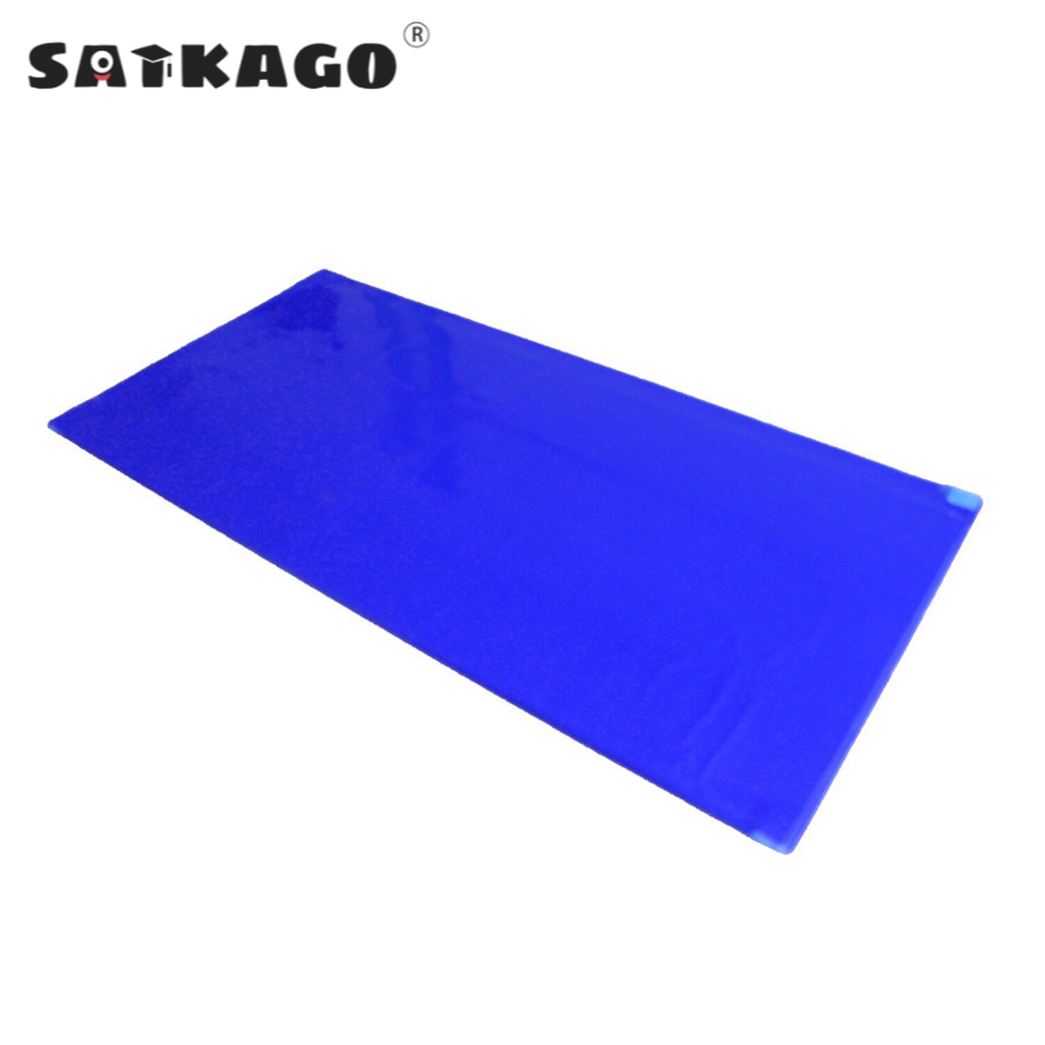 30 Sheets Sticky Mats Removable Disposable Anti Dust Static Sticky Adhesive Floor Mats Dirt Remover Pads for Home Hotel 45x60cm