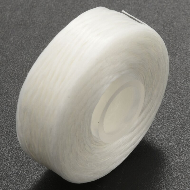 Floss Floss Roll- 10Rolls Europe Flosser Built-In Spool Wax Mint Flavored Replacement Flat Wire Den