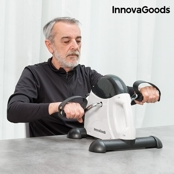 Pedaleador de Fitness InnovaGoods | desde España | equipo de fitness para casa , entrenamiento gimnasio deporte en hogar