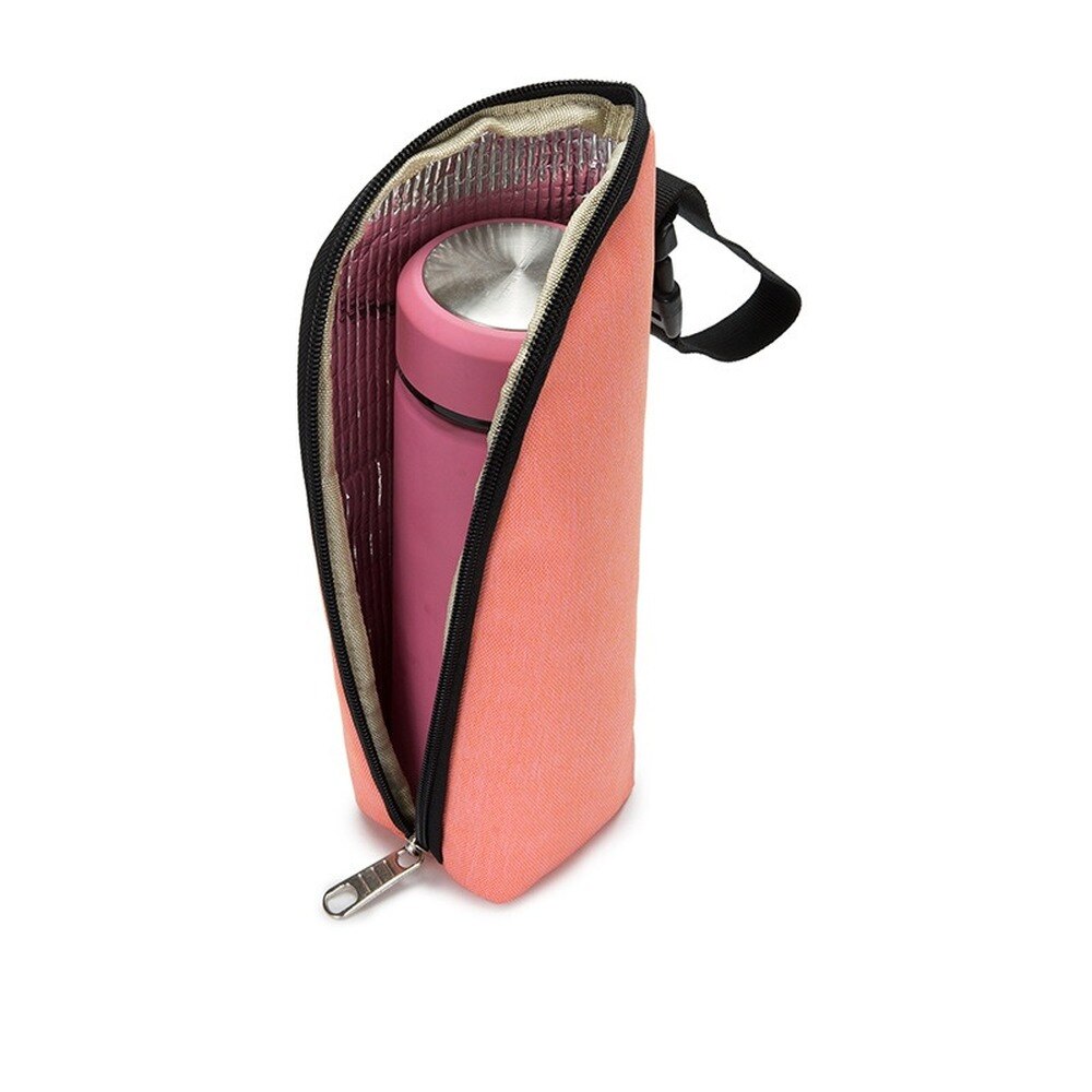 Bolsa aislante para biberón de bebé, Bolsa térmica para biberón, termo para biberón