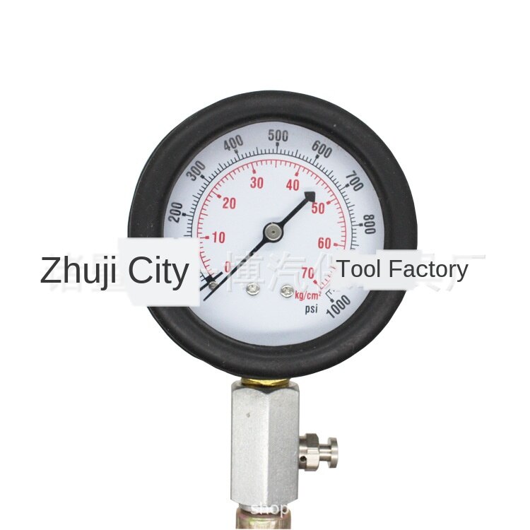 Diesel Cylinder Pressure Gauge Diesel Pressure Gauge