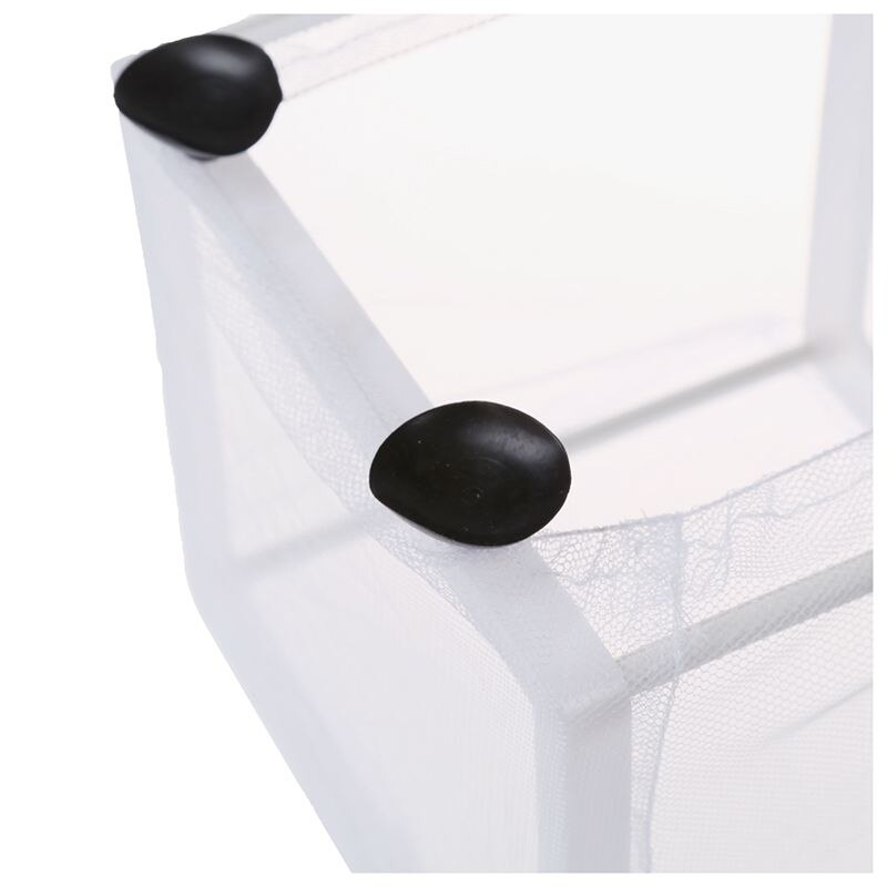 DIY Fixing Fish Tank Fry Hatchery Breeding Aquarium Net Breeder NB-3201