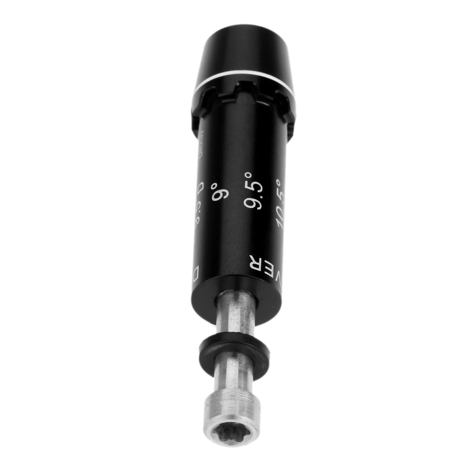 Aluminium Golf Shaft Adapter Sleeve Vervanging Voor Cobra King Ltd Pro F6/F6 + Pro Driver 9-12 graden Fit 0.335 Tip Grootte Assen