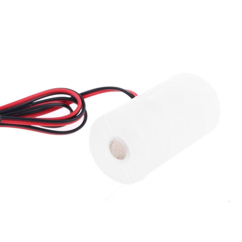 Universal D Battery Eliminator USB Power Supply Cable Can Replace 1 to 4pcs LR20 D Battery Black for Gas Cooker Torch and more