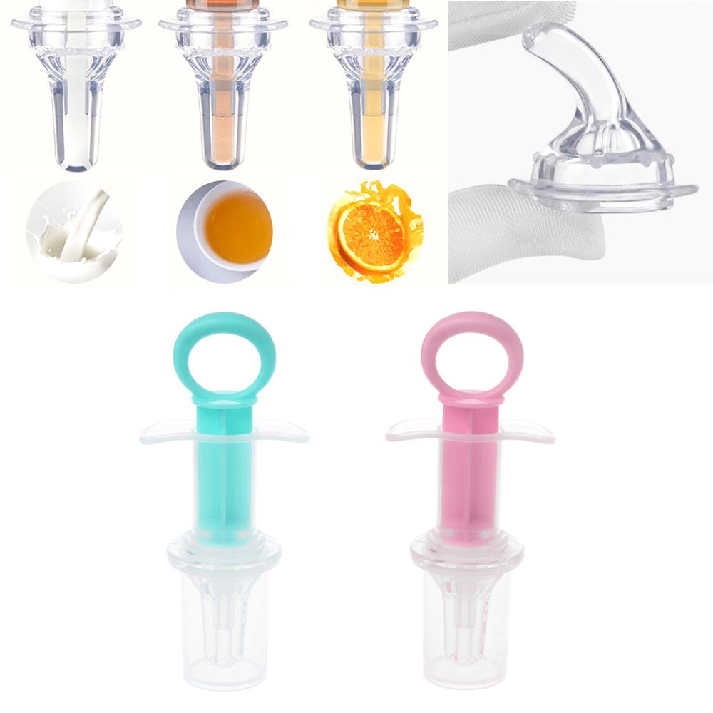 Baby barn smart medicin dispenser nyfödd foder medicin enhet redskap medicin droppare med skala kopp kit baby care