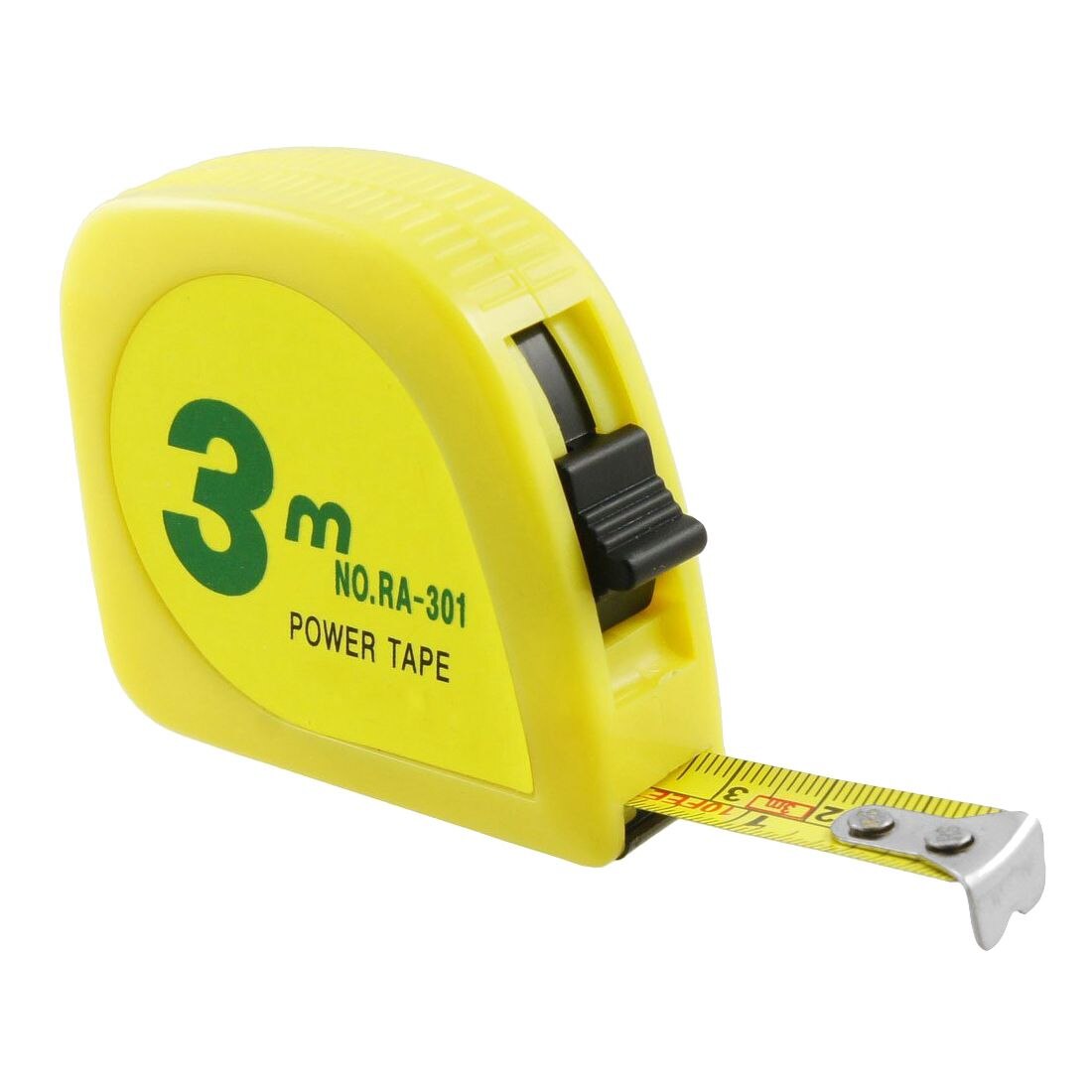 Meter Retractable Sample BHTS-3 meter retractable yellow measuring tape, in... – Grandado