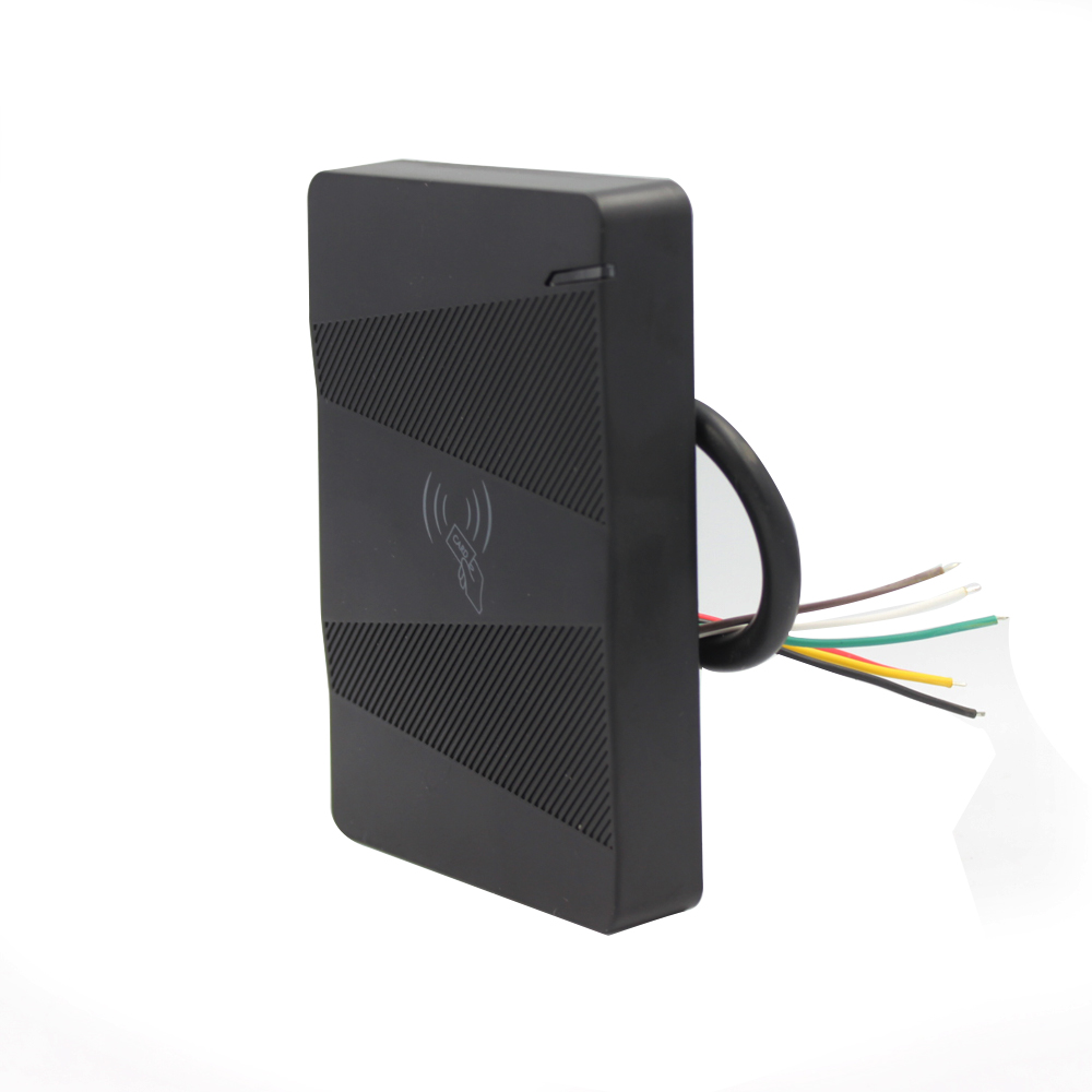 125KHz 13.56MHz RFID Card Reader Access Control WG26/34 Output IP66 Waterproof Smart Proximity Access Control Card Reader