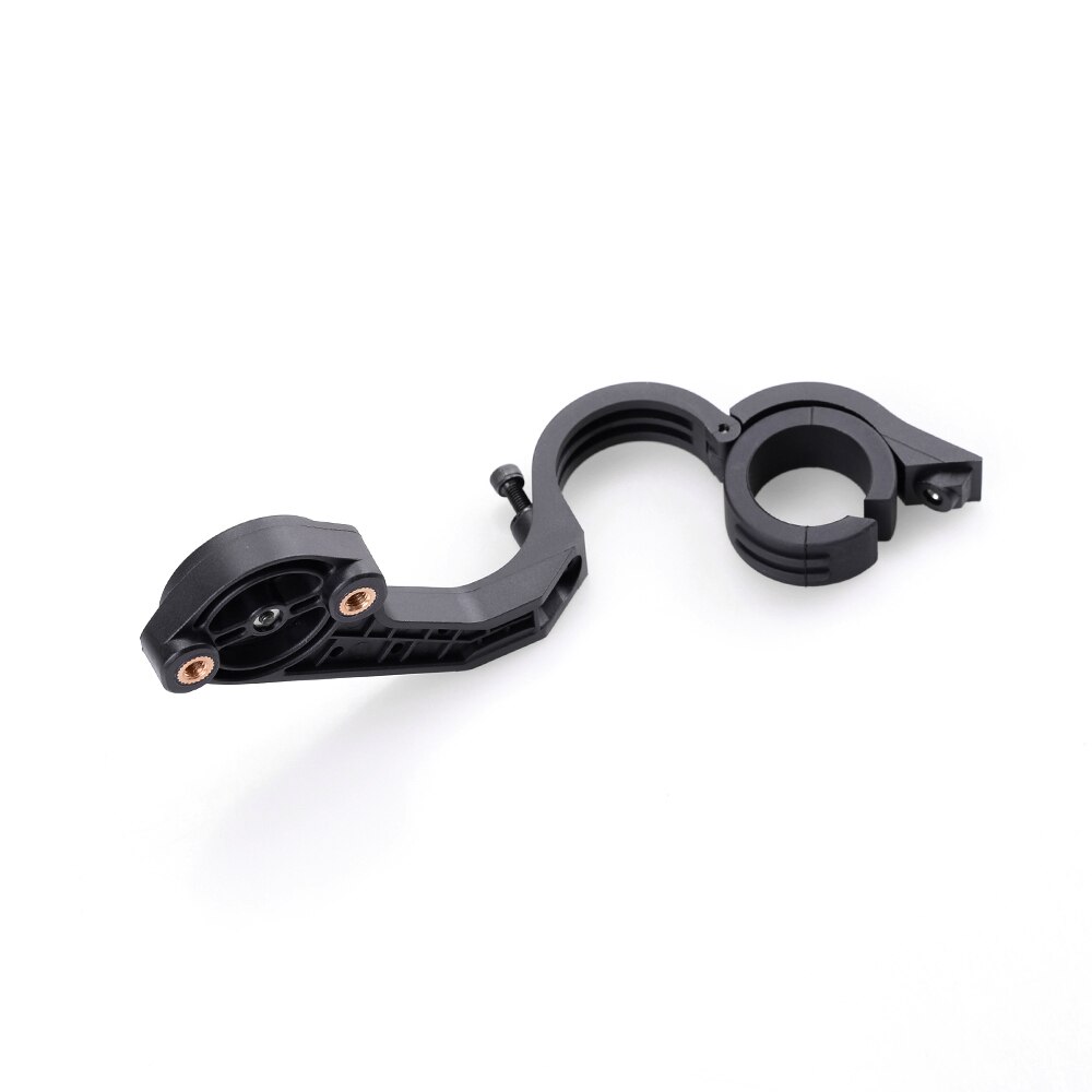 Til gps polar  v650 road mtb cykelcomputer gps protect case silikone cykelcomputermontage sæt til 31.8mm or 25.4mm styr