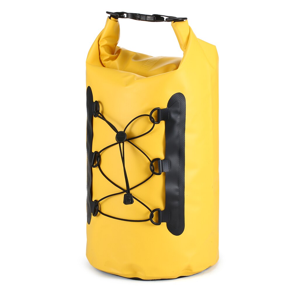 Mochila para exteriores, bolsa de agua flotante enrollable con bolsa impermeable, bolsa seca para playa, funda de teléfono para navegación, pesca y surf