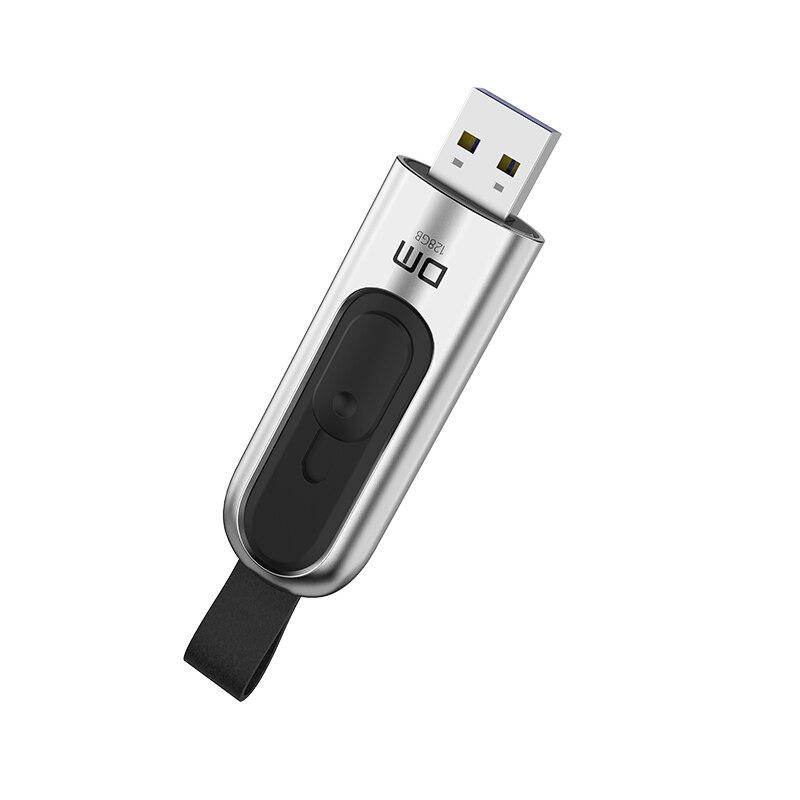 USB veloce unità USB3.1 ad alta velocità PD165 64GB 128G 256G 512G scivolo di metallo usb velocità di lettura fino a 60-120mb/s