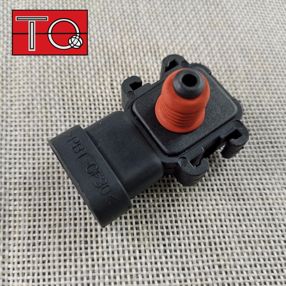 MAP Sensor C/K 1500 2500 3500 Silverado Sierra Suburban Tahoe Yukon 16187556 16249939 19236265 8161875560 9359409