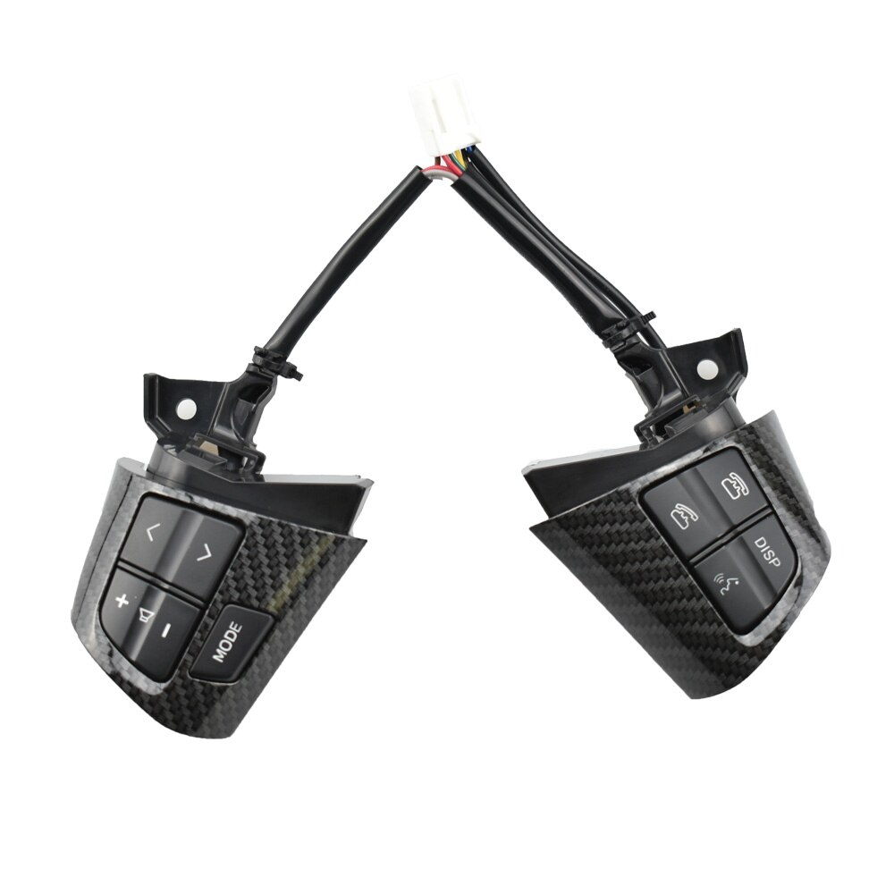 Steering Wheel Audio Control Button for TOYOTA COROLLA Multifunction Bluetooth Phone Steering Wheel Switch