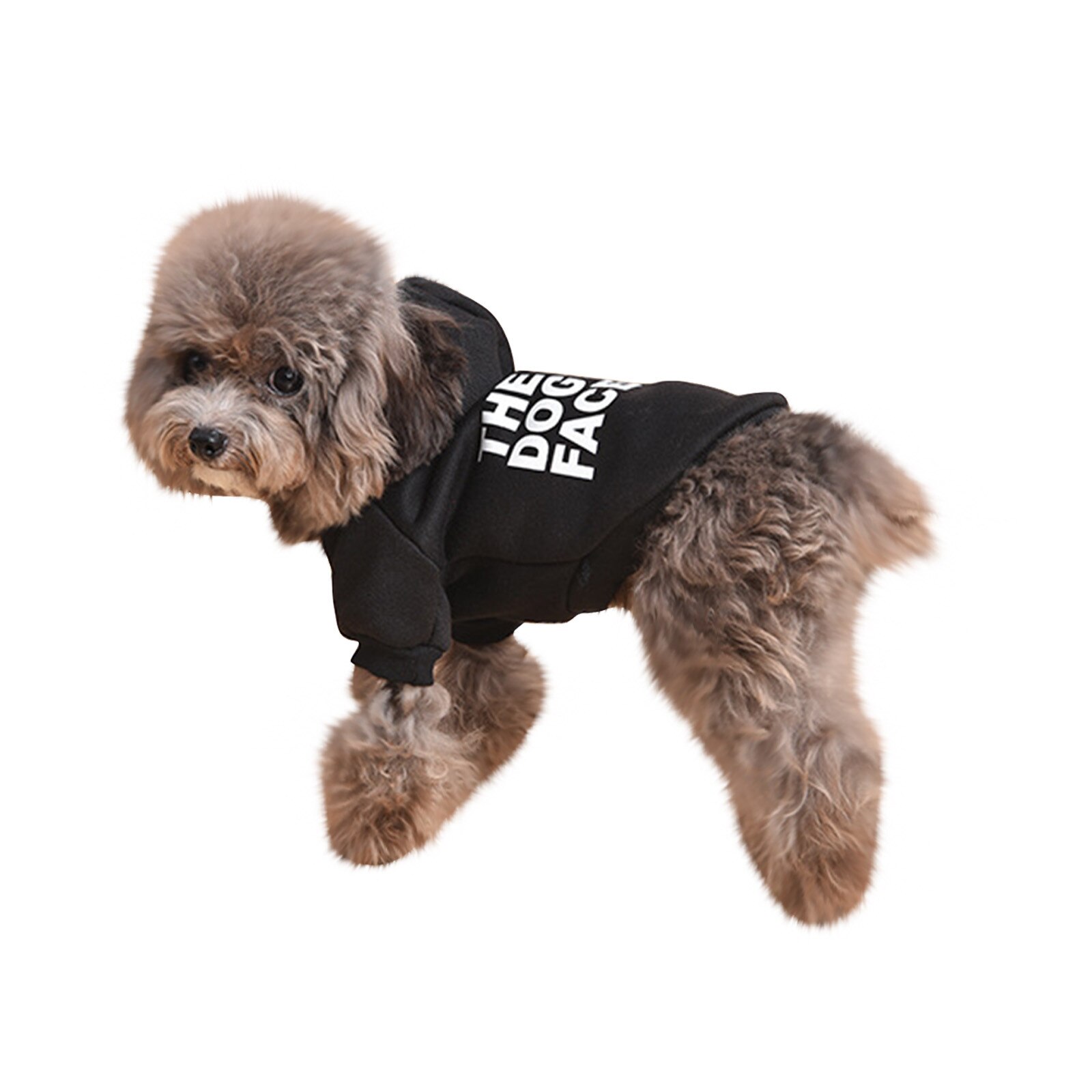 Drie Kleuren Van Herfst En Winter Kleding Halve Lengte Kat En Hond Huisdier Twee-Been Trui, -Selling Warme Trui In #40: BK / L2