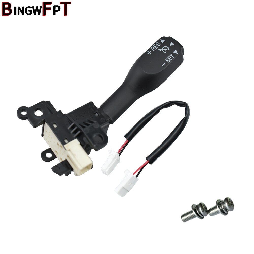 For Toyota Corolla Yaris Vios Wish Auris Prius Previa RAV4 84632-0F010 Brand Cruise Control Switch 84632-34011 84632-34017: Option 1