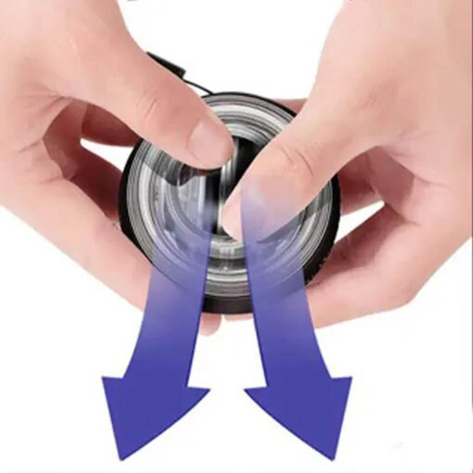 Karate Hand-Strike Trainer Spinball Self-starting LED Gyroscope Ball Hand Grip Ball Wrist Power Strengthen Stress Relief