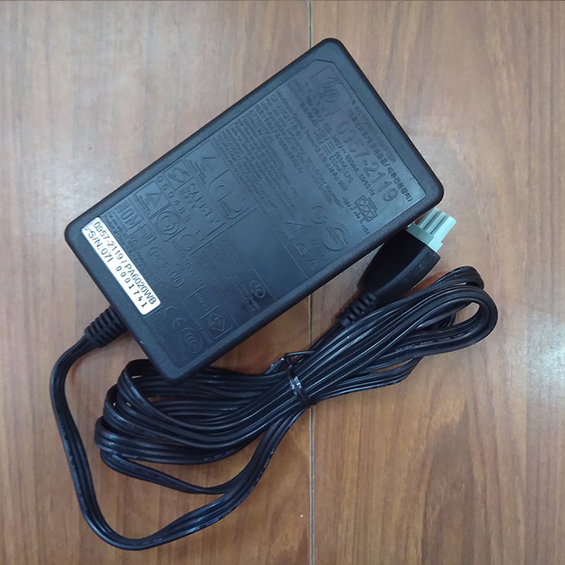 0957-2119 32V 563mA 15V 533mA AC DC Adapter Charger 0950-4399 0950-4397 0597-2118 For HP Deskjet F380 F385 F388 Printer Adaptor