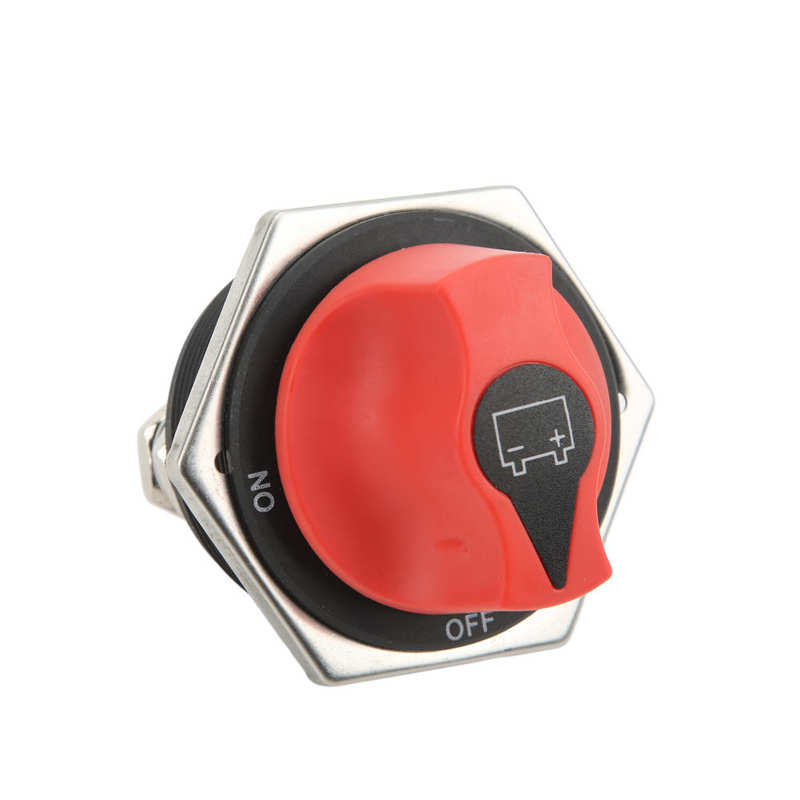 Battery Power Cut Off Switch Battery Disconnect Switch Waterproof for Truck for Offroad Vehicle