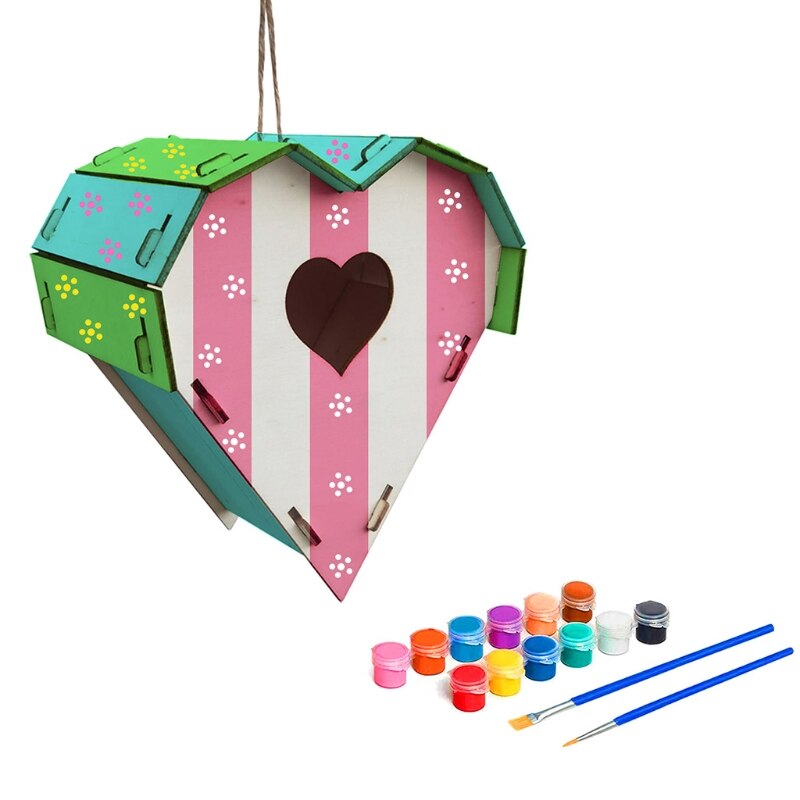 Shell Painting Set for Kids, Art & Craft Gifts for Boys and Girls