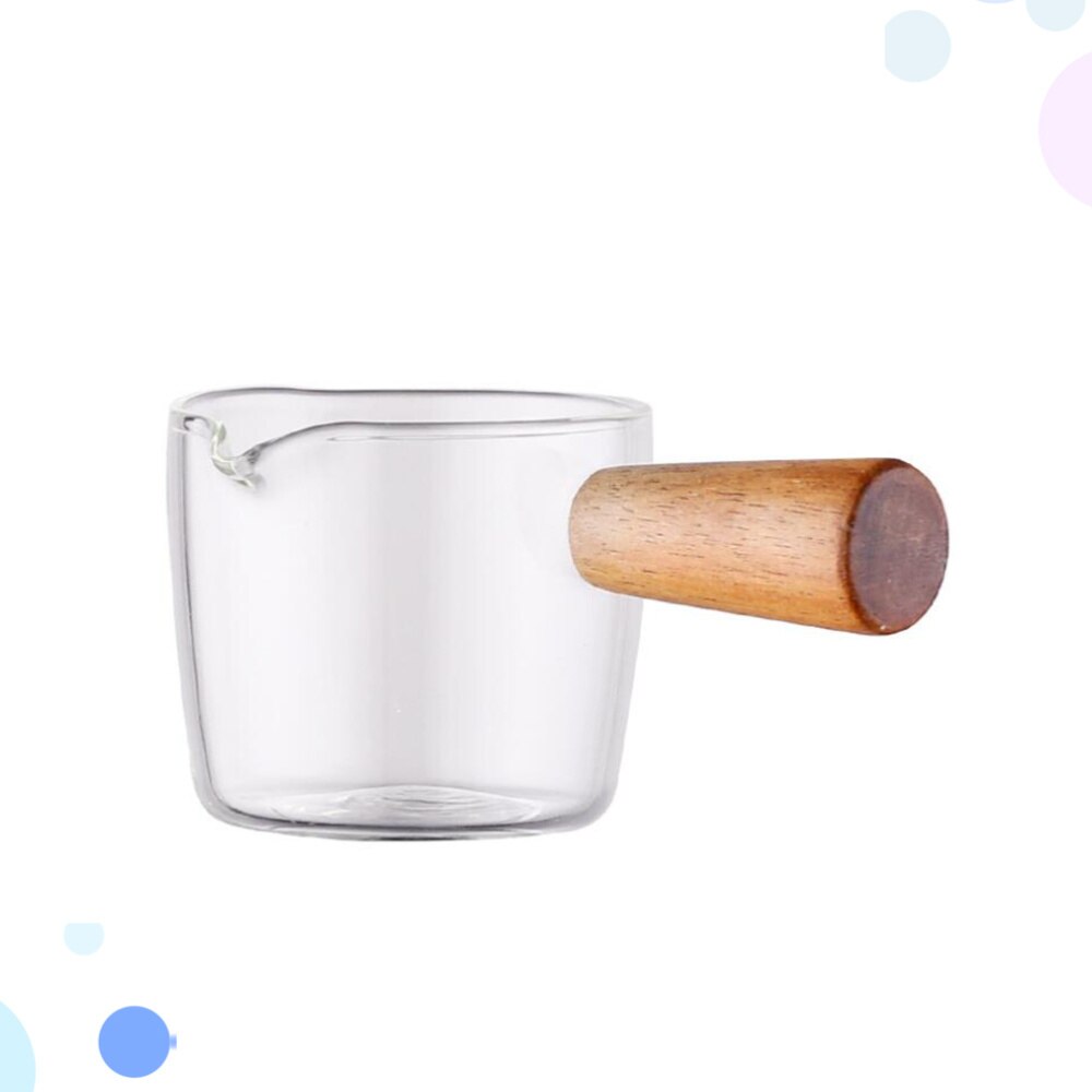 Sauce Dish With Handle Dipping Bowl Glass Sauce Dish Seasoning Dish Saucer Appetizer Plates for Home (S Size): Picture 1 1