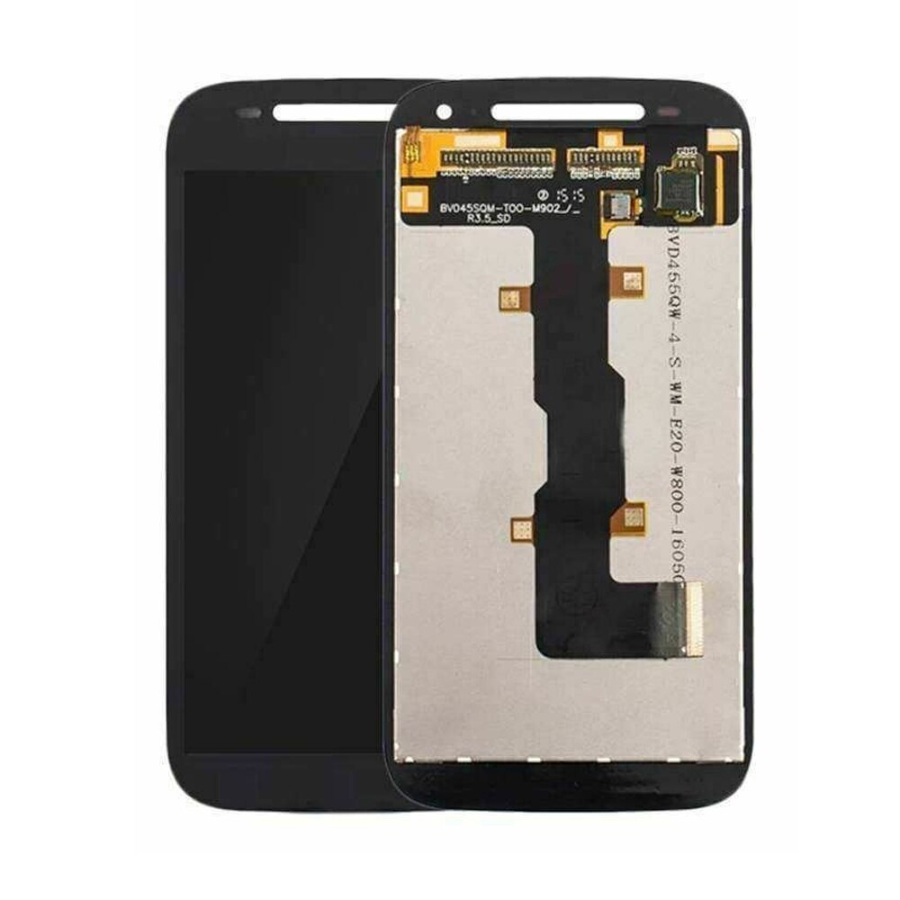 BGBOEF LCD écran tactile numériseur pour Motorola Moto E2 XT1505 XT1524 XT1511 XT1527