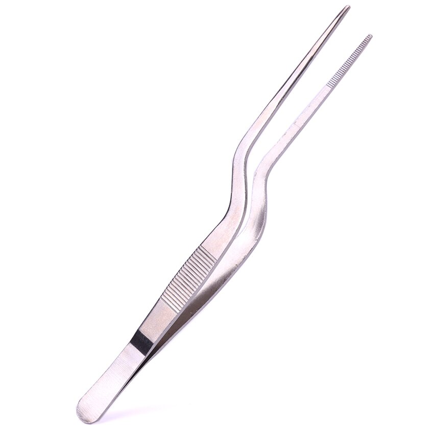 Pinzas de acero inoxidable de , limpiador de oídos , herramienta para el cuidado de la oreja, herramienta de flexión, herramienta de cuidado de oído, 1 ud.