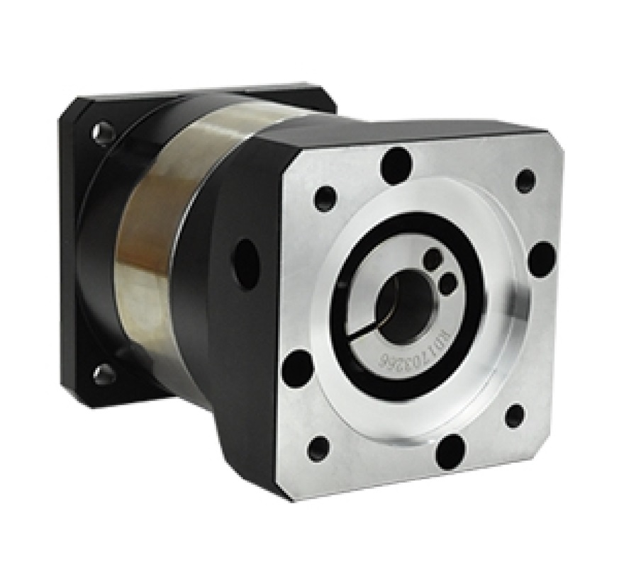 PLF60 planetary gearbox reducer Ratio 10:1 for 200w 400w 60mm frame AC servo motor shaft 14mm diameter
