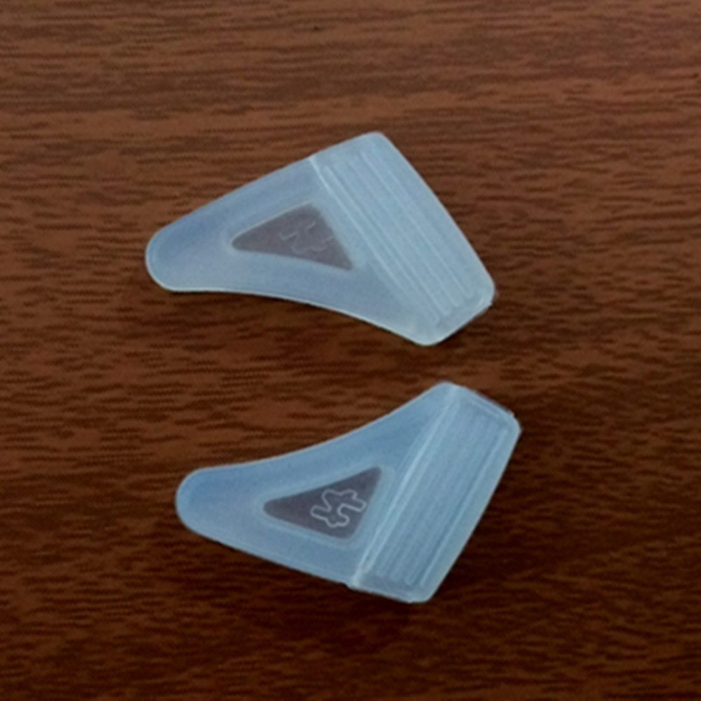 2Pcs Glasses Anti-slip Ear Hook Eye Frame Legs Silicone Fixed Ear Hooks Clip Ears Behind the Anti Hook Accessories: A
