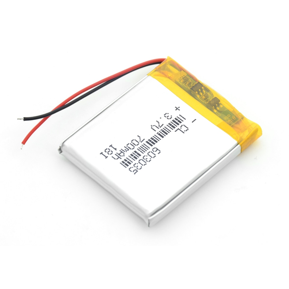 1/2/4 3.7v 603035 Li-po Battery Rechargeable Lithium Polymer Battery PCB Charge Protected Li-polymer Batteries Long Lifespan