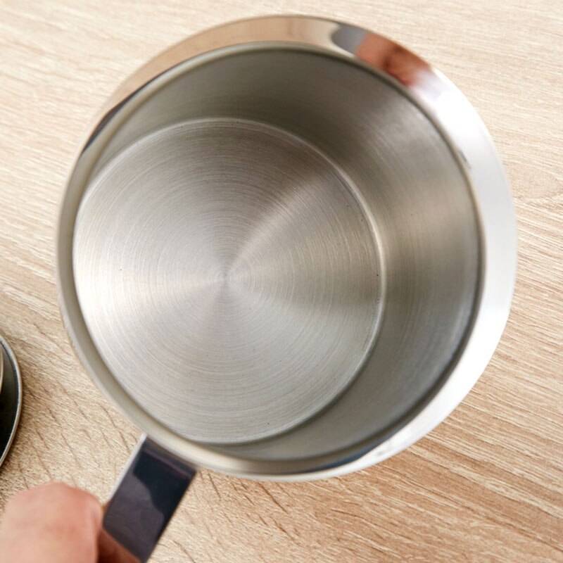 Manual Milk Frother, Stainless Steel Hand Pump Milk Foamer, Handheld Milk Frothing Pitchers for Cappuccions and Coffee Latte