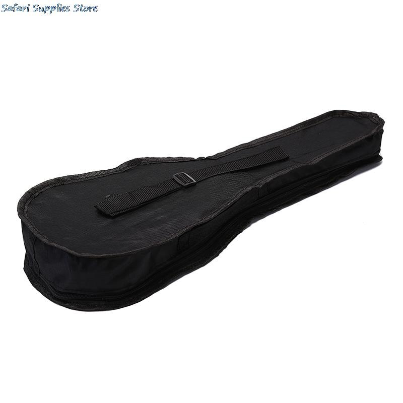 Ukulele Waterdichte Big Bag Case Ukulele Beschermen Rugzak Verstelbare Schouder Gitaarband