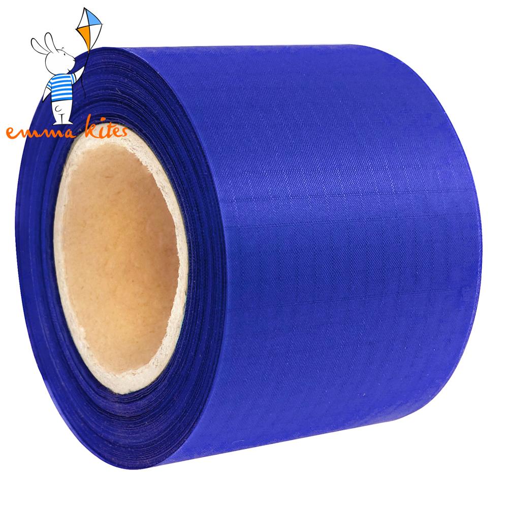 2in x 30 Metri Ripstop Nylon Vincolante Nastro Non Adesivo per Fare Aquilone Coda Ausiliario di Colore Nastro di tessuto DIY progetti