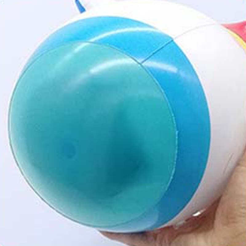 Flotador inflable de pingüino para niños y adultos, anillo de natación para en la piscina, juguete para deportes acuáticos, vaso de pingüino