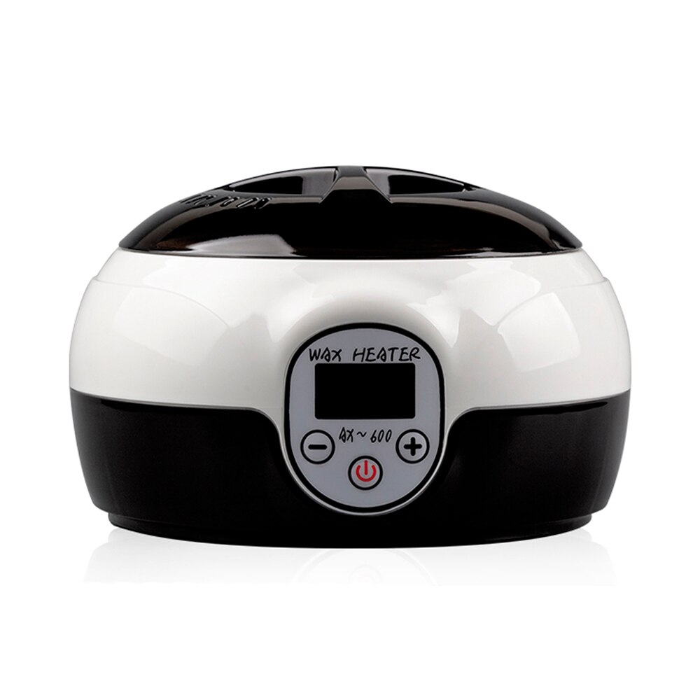 Wax Heater Warmer Wax-melt Machine Set Waxing Kit for Hair Removal Wax Beans Bead Heating Machine Paraffin Depilatory Epilator: W4