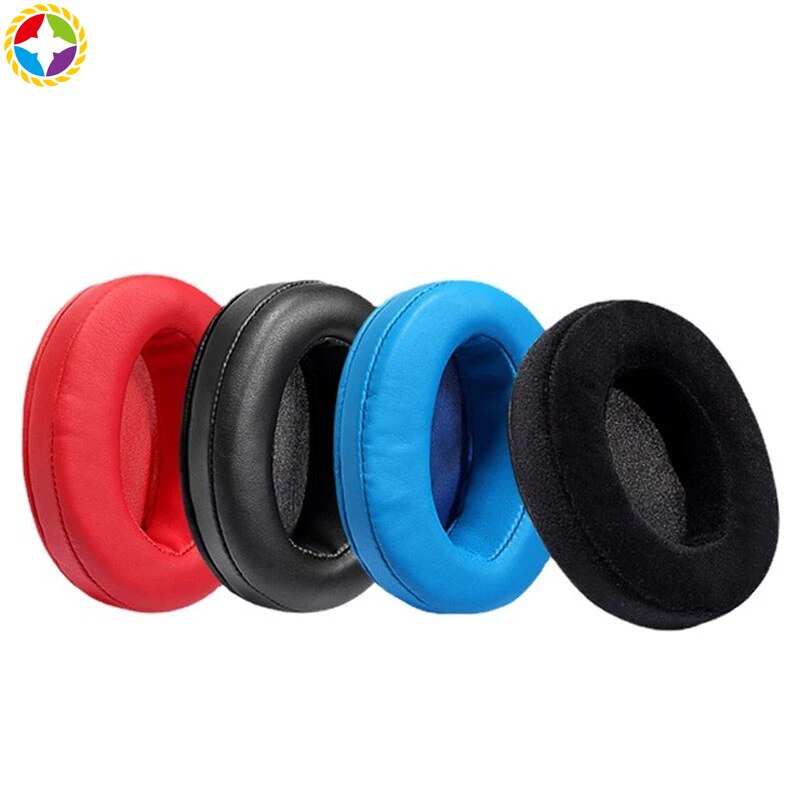 Replacement Ear Pads Cushions Headband Kit Brainwavz HM5 110*90mm Ear Pads Headphone Earpads Cushion Cover