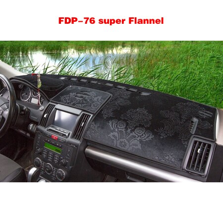 NX serie NX200 NX200t NX300h NX300 mit links bildschirm Leder auto DashMat dashboard-dash abdeckung pad matten: LILA