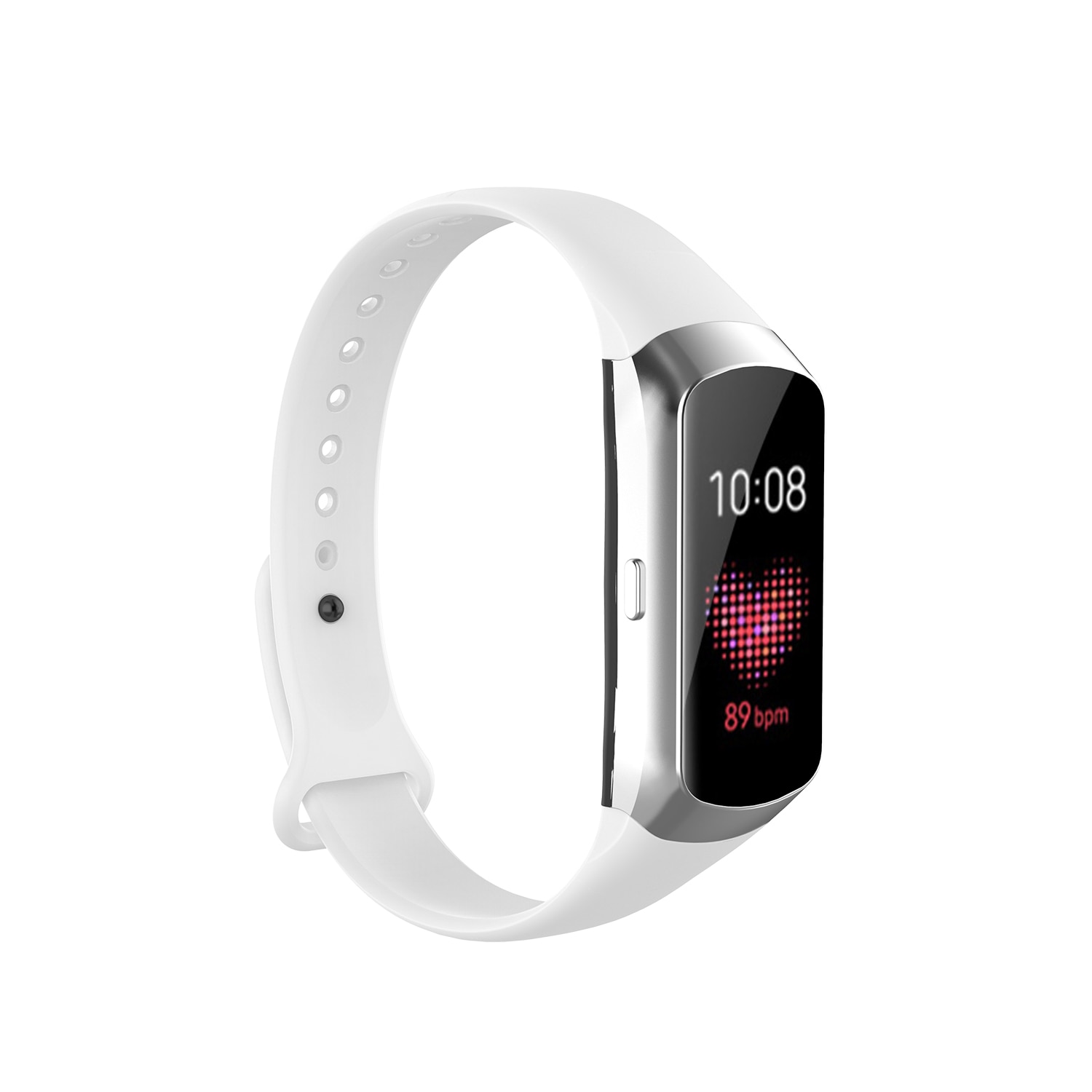 Siliconen sporthorlogebandjes, polsbandje voor samsung galaxy fit sm -r370, slimme armband, horlogebandje accessoires