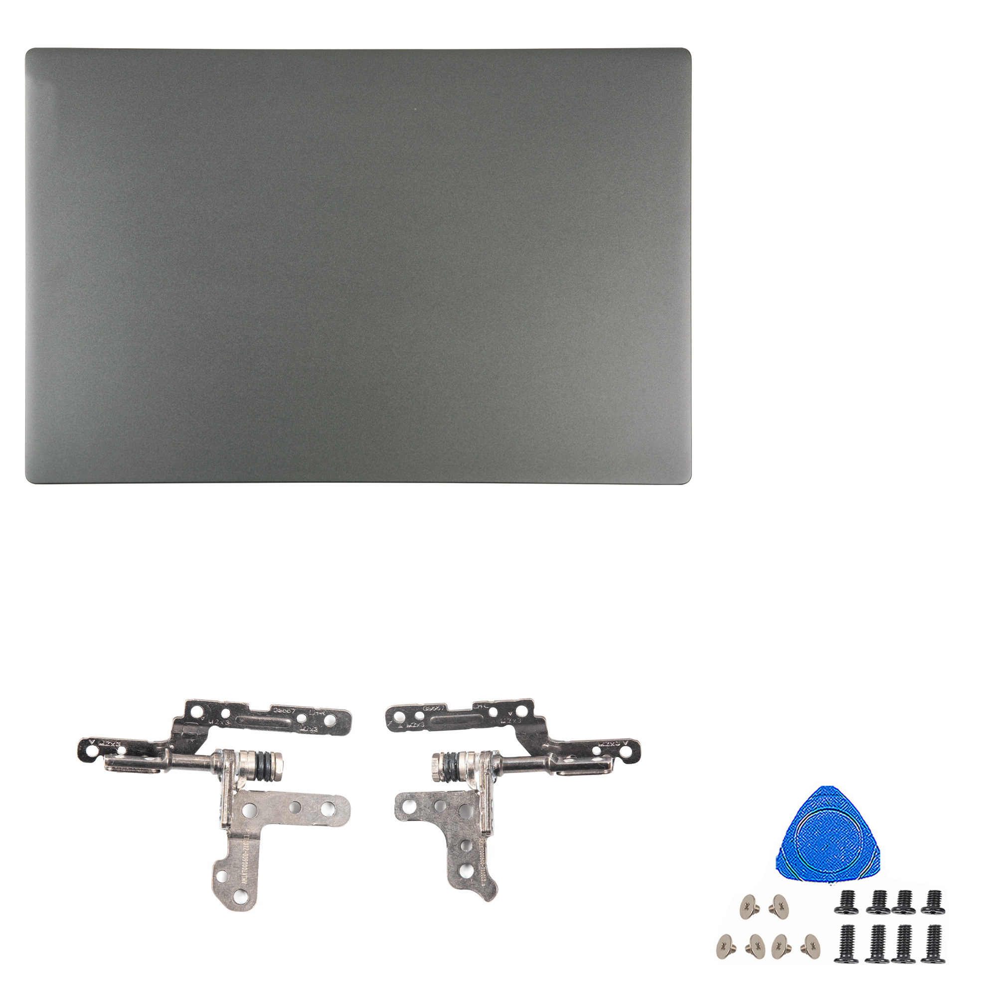 Top Case For Ideapad 5 15IIL05 15ARE05 15ITL05 15ALC05 LCD Back Cover Front Bezel Hinges Rear Lid AMK7000110 GS557: SKY BLUE