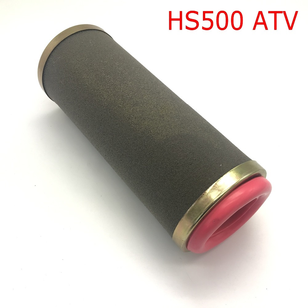 2×AIR FILTER HISUN UTV BENNCHE COLEMAN QLINK MASSIMO SUPERMACH - Foto 11