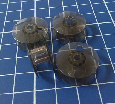MADE IN JAPAN 5PCS Singer Inspiration Bobbins 4205,4206,4210,4212,4220,4228 #358838-900