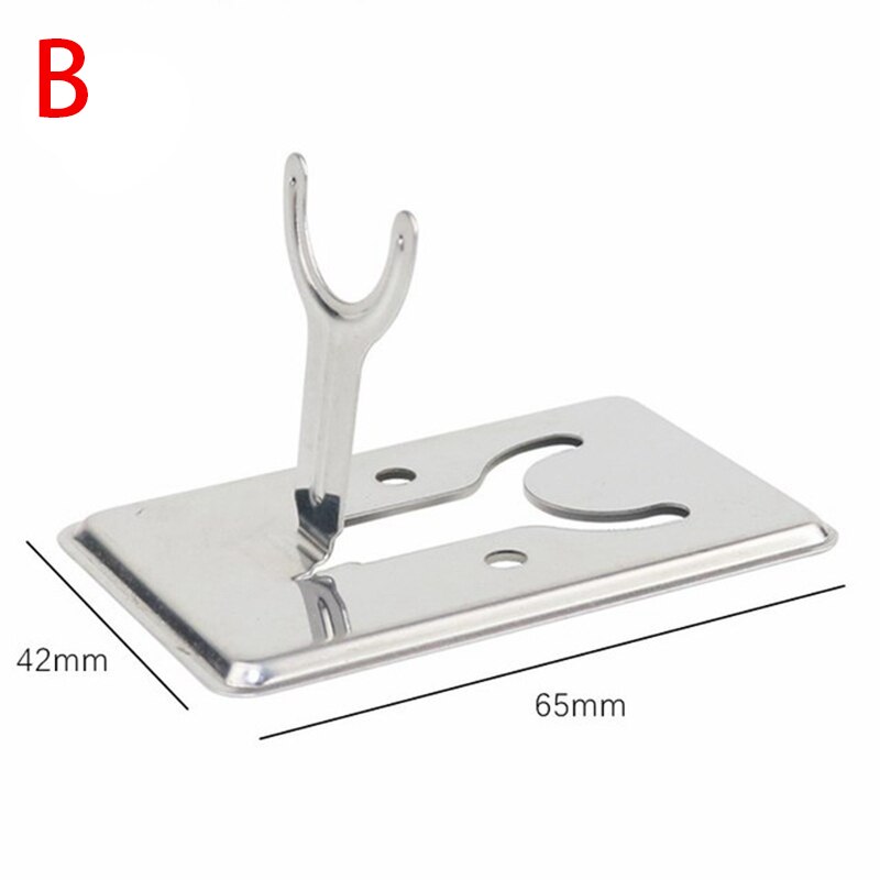 Stand For Soldering Iron ​Electric Tip For Soldering Iron Kit Holder Electronic Soldering Iron Stand Welding Support Tools: Type B
